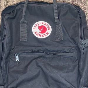 fjallraven kanken bag